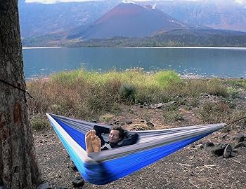 Amazon.co.jp: Hammock Bliss - 地球上で最大級のポータブルハンモック